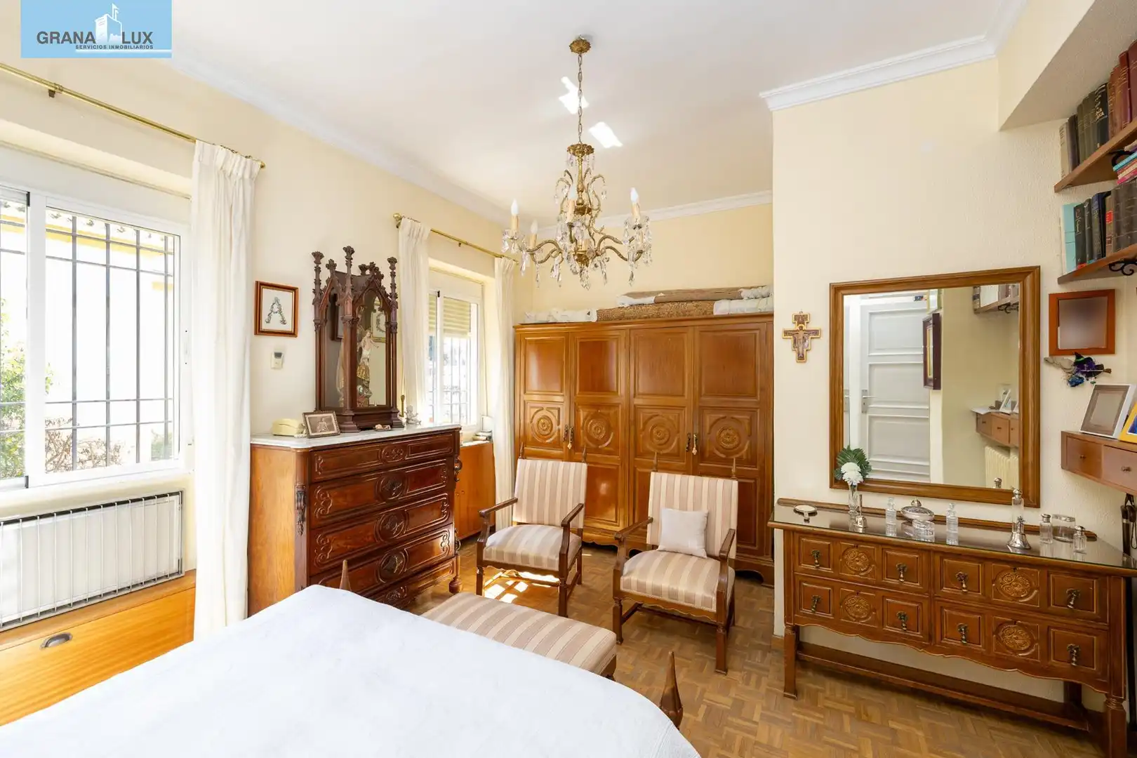 Flat with garden for sale in Calle Huerta de los Ángeles, imagen 22