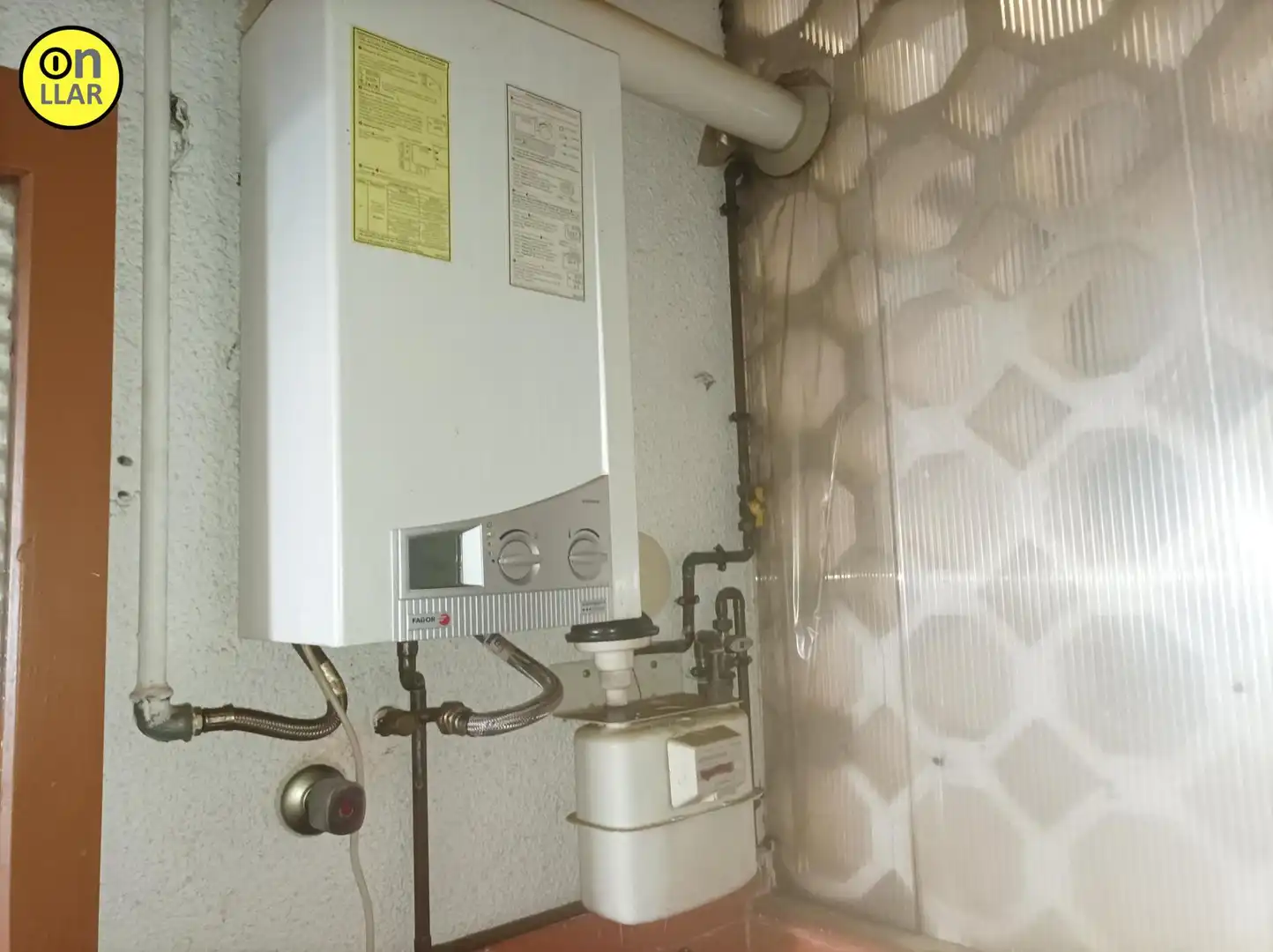 Piso en venta en Calle SANT JOAN, Sant Feliu de Codines