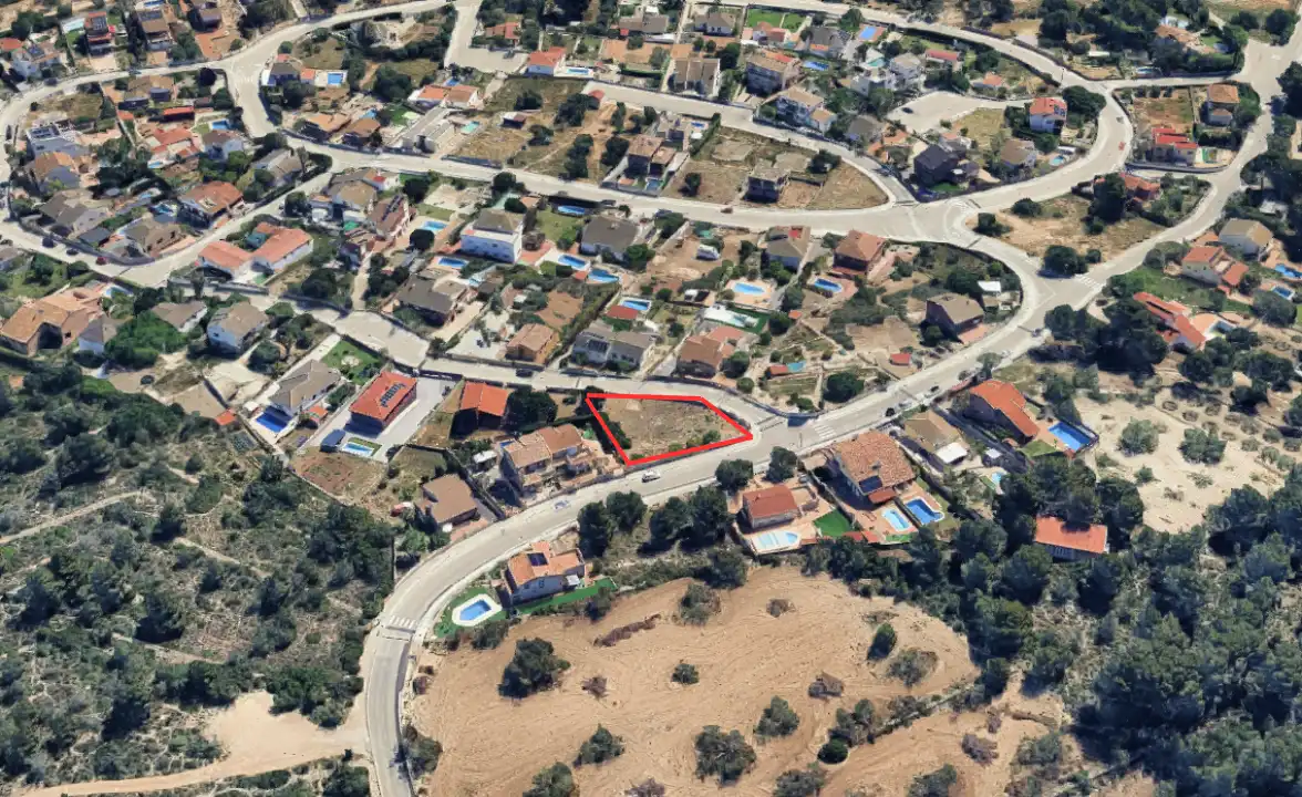 Wohnbaugrundstück zum Verkauf in Carrer del Pi 5, imagen 4
