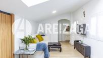 Bedroom of Flat for sale in Donostia - San Sebastián   with Heating and Furnished