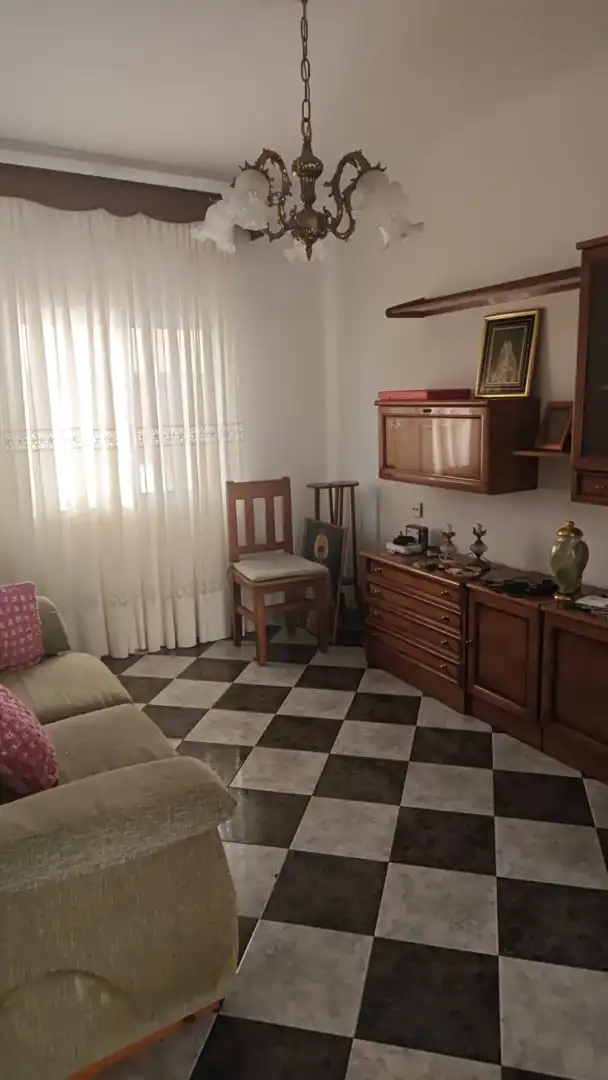 Sala d'estar de Pis en venda en Puerto Real