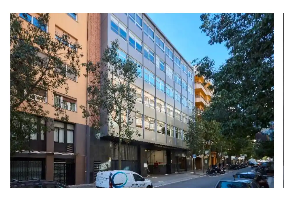 Oficina amb ascensor de lloguer a Carrer de Galileu, imagen 34