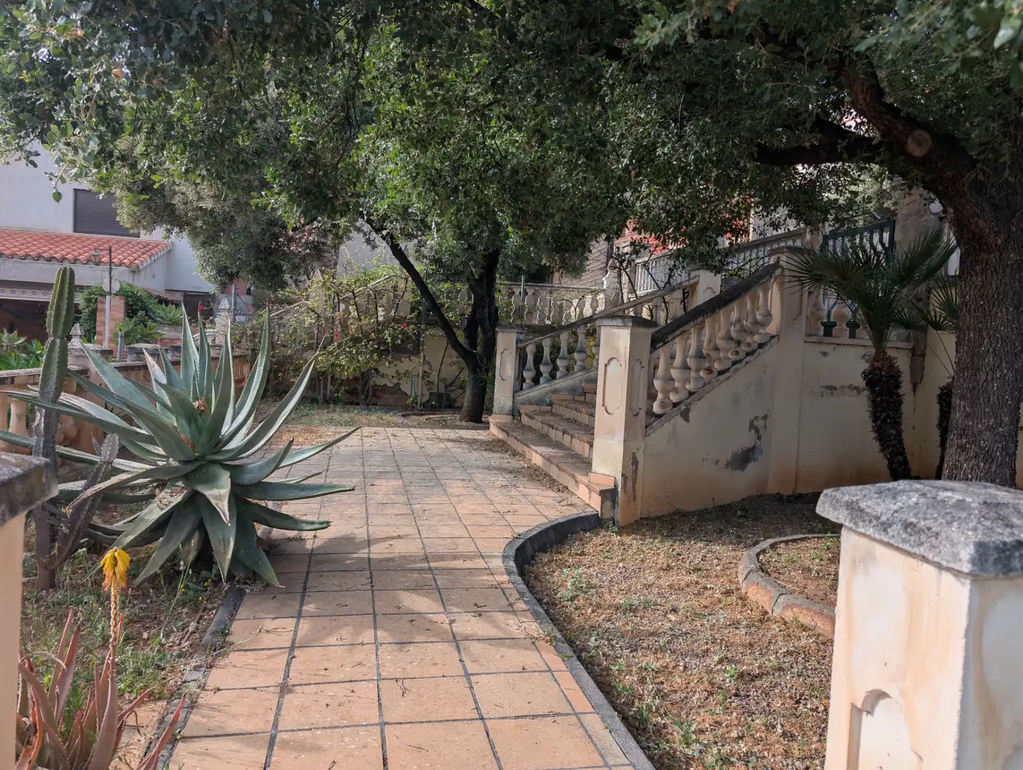 Jardín de Casa o chalet en venta en Castellón de la Plana / Castelló de la Plana con Calefacción, Jardín privado y Terraza