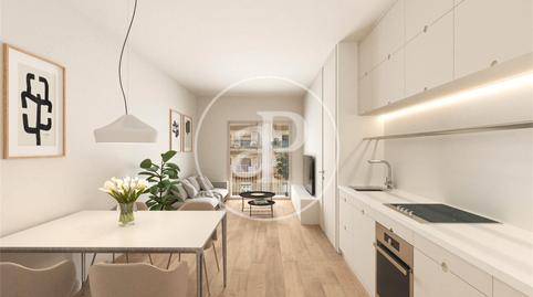 Photo 2 from new construction home in Flat for sale in El Poblenou, Barcelona