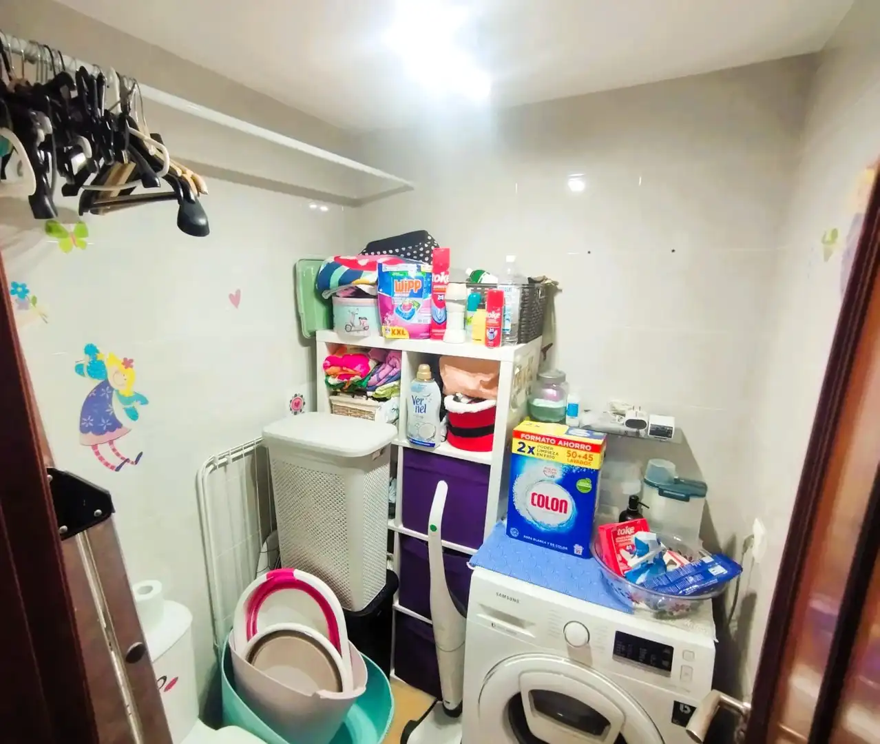 Piso en venta en San Fernando con Aire acondicionado