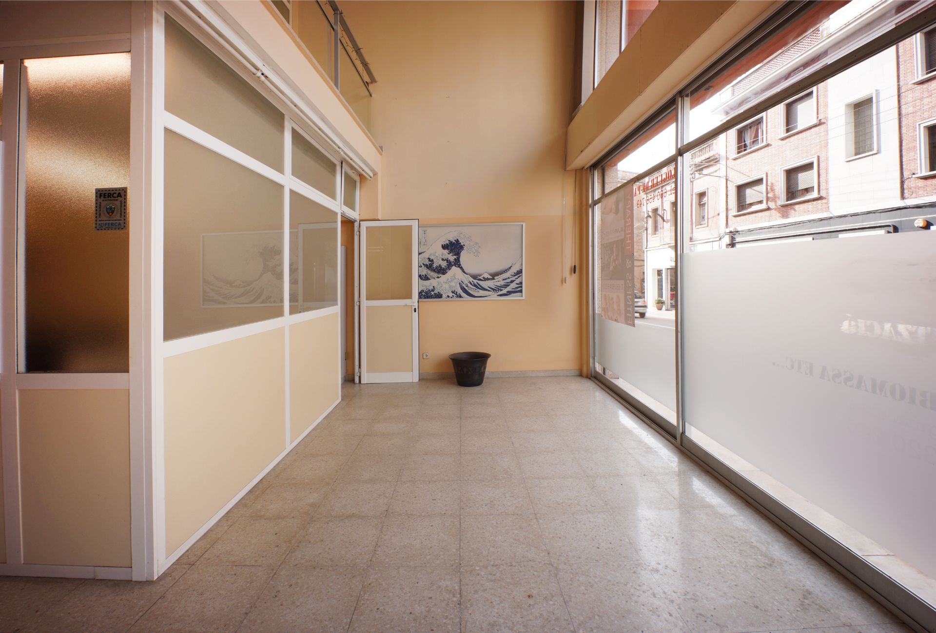 Oficina de lloguer a Eixample, Sant Feliu de Guíxols