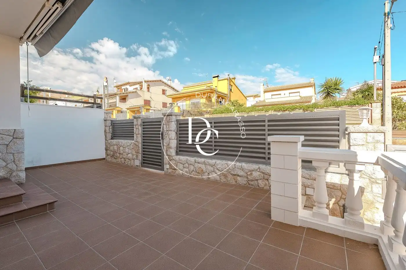 Terrace of Houses for sale in Sant Pere de Ribes  with Heating, Private garden and Terrace