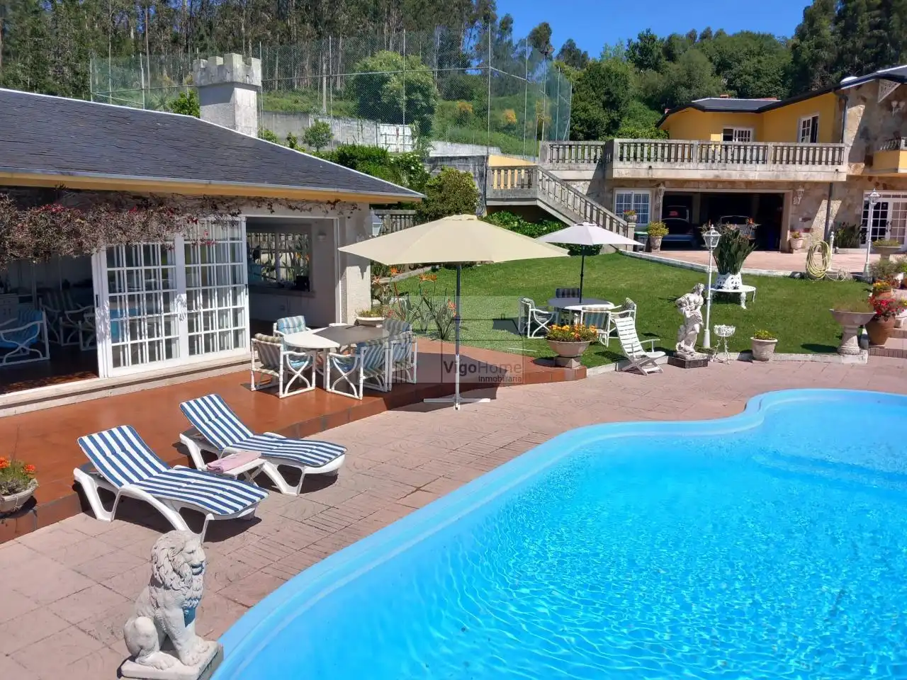 Villa mit Pool zum Verkauf in ESTRADA HERBELLO A MAGDALENA, imagen 2