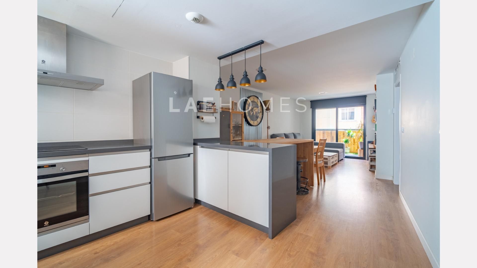 Cocina de Piso en venta en Rincón de la Victoria con Aire acondicionado, Calefacción y Parquet