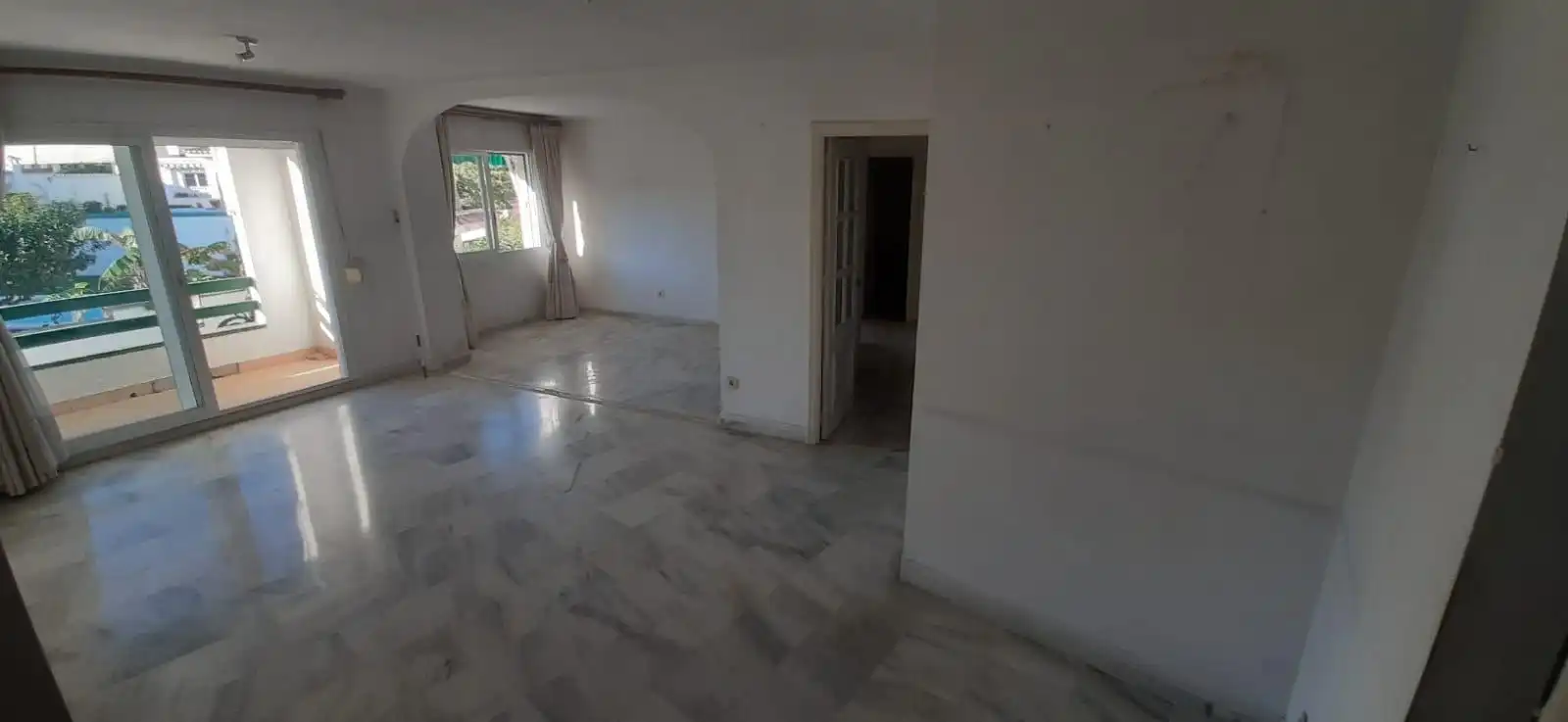 Pis en venda en Marbella amb Terrassa