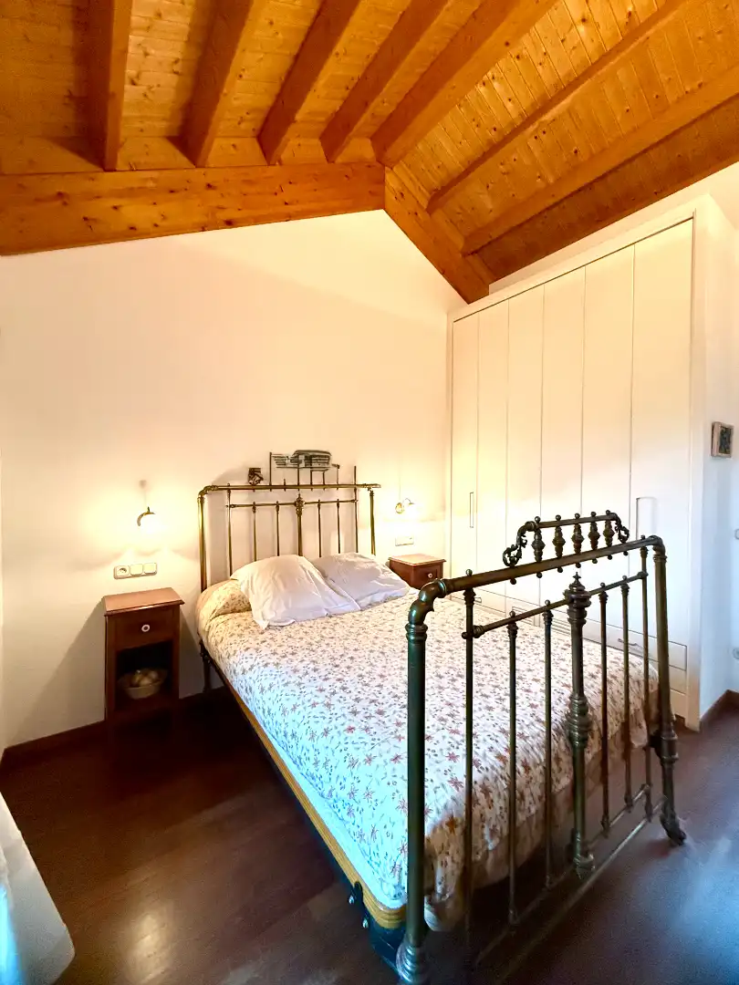 Bedroom of Houses for sale in Vedra  with Heating, Private garden and Terrace