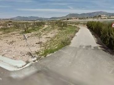 Terreny rústic en venda a Aledo