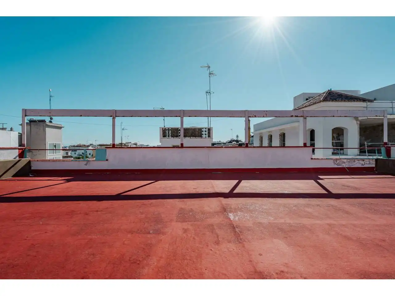 Terrassa de Edifici en venda en Estepona