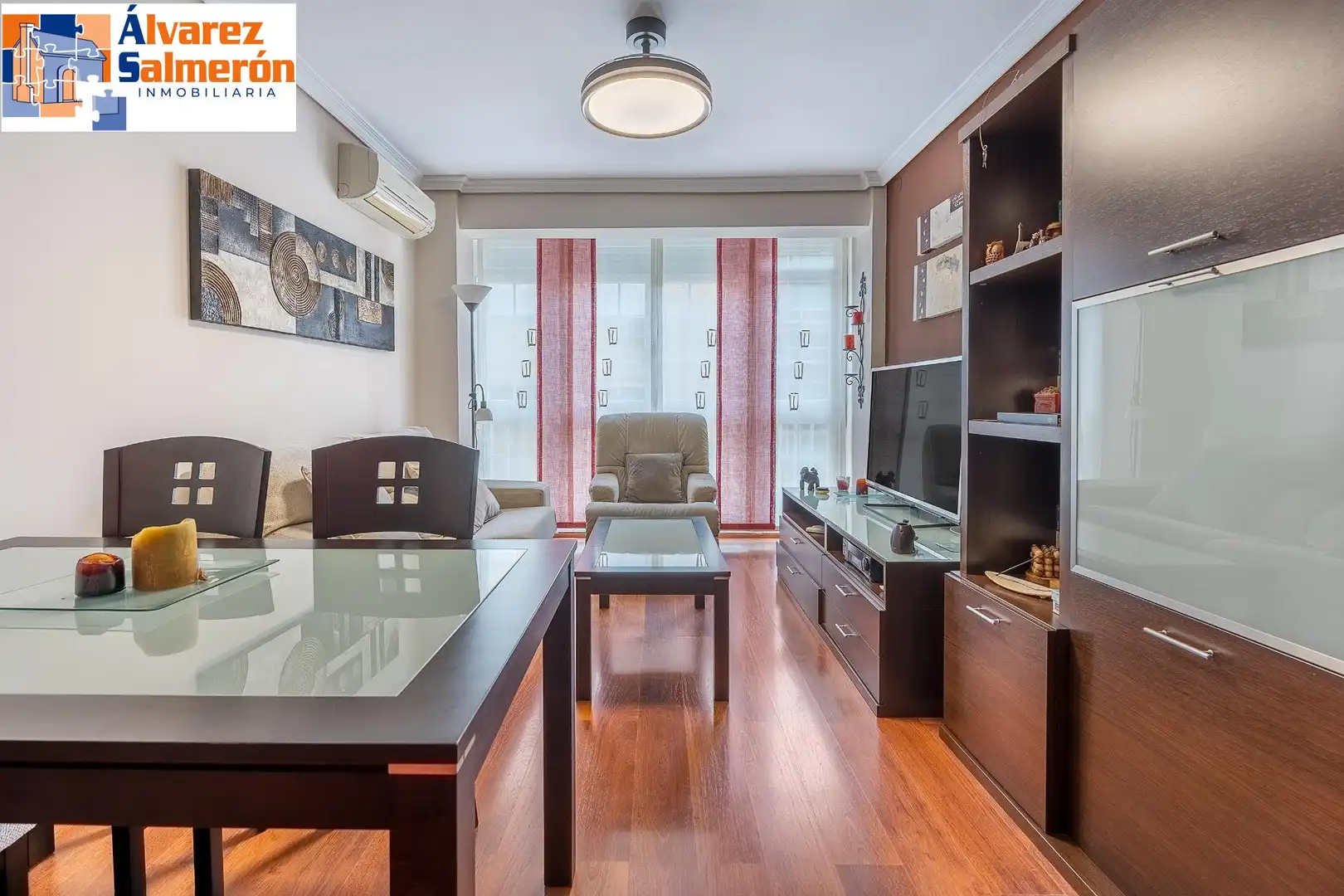 Living room of Flat for sale in Ronda
