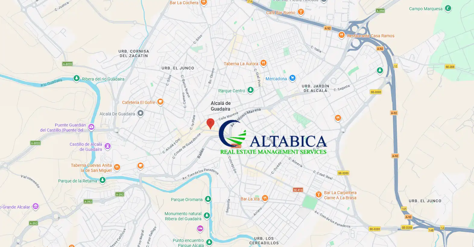 Exterior view of Flat for sale in Centro