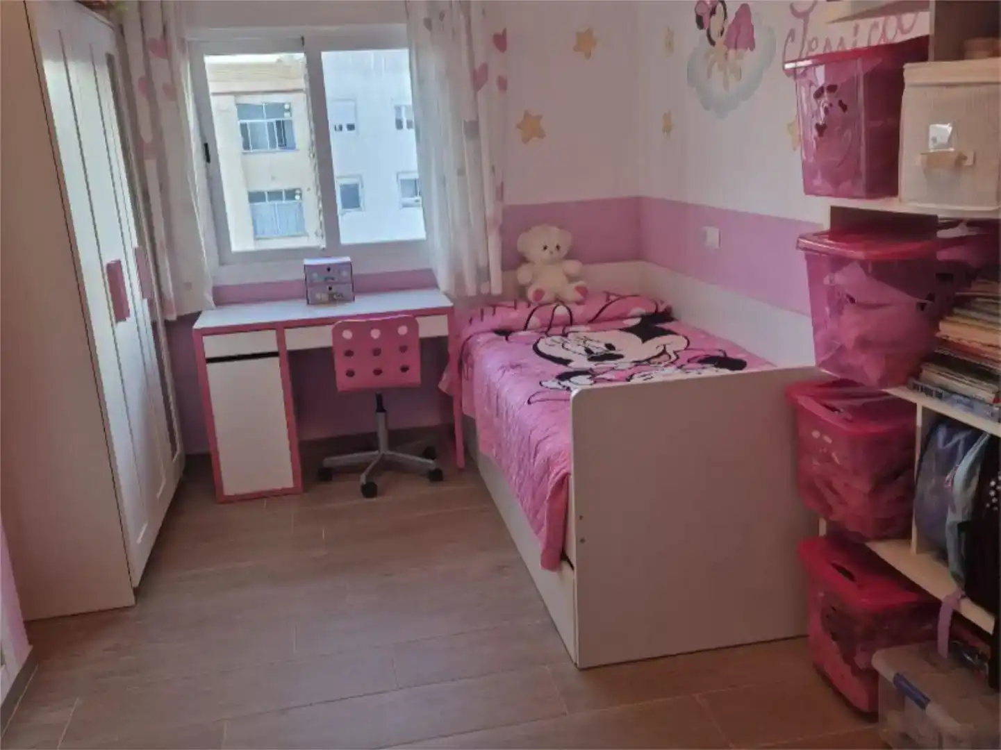 Schlafzimmer von Dachboden zum Verkauf in  Palma de Mallorca