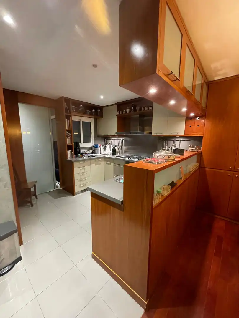 Cocina de Piso en venta en Barcelona con Calefacción