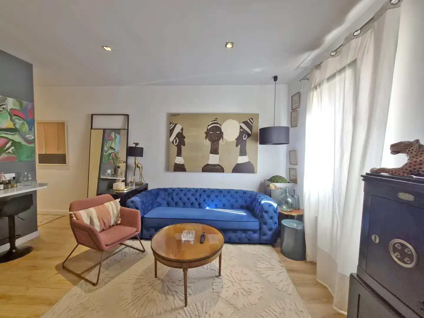 Piso con ascensor en venta en Calle del General Álvarez de Castro