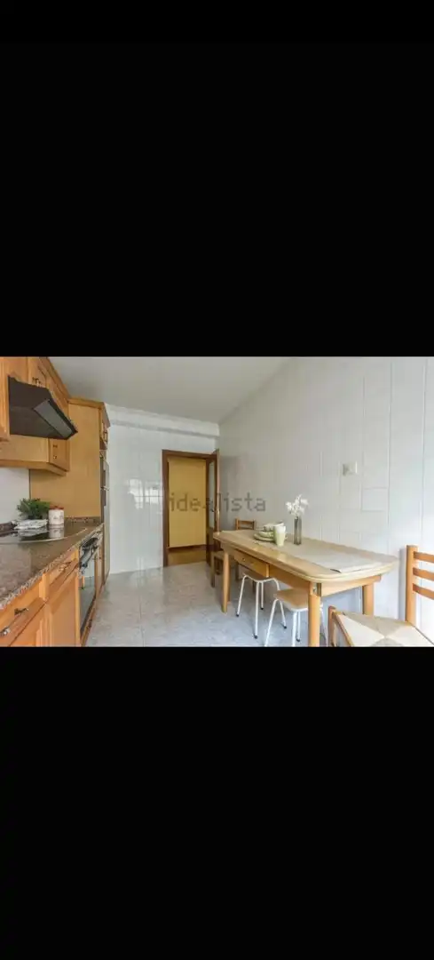 Kitchen of Flat for rent in San Martín de Valdeiglesias  with Heating and Balcony