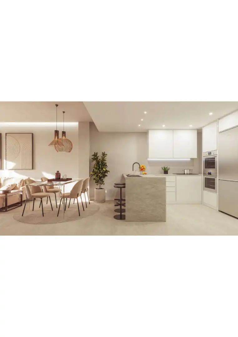 Piso de obra nueva con ascensor en venta en Carrer de Cullera 13, imagen 3