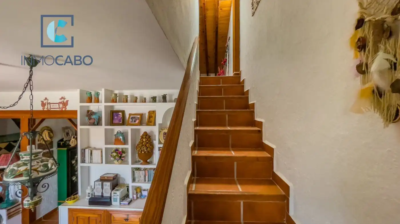 Casa o xalet en venda en Cartagena amb Terrassa i Moblat