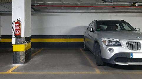 Foto 5 de Garatge en venda a Avenida Burgos, Costillares, Madrid