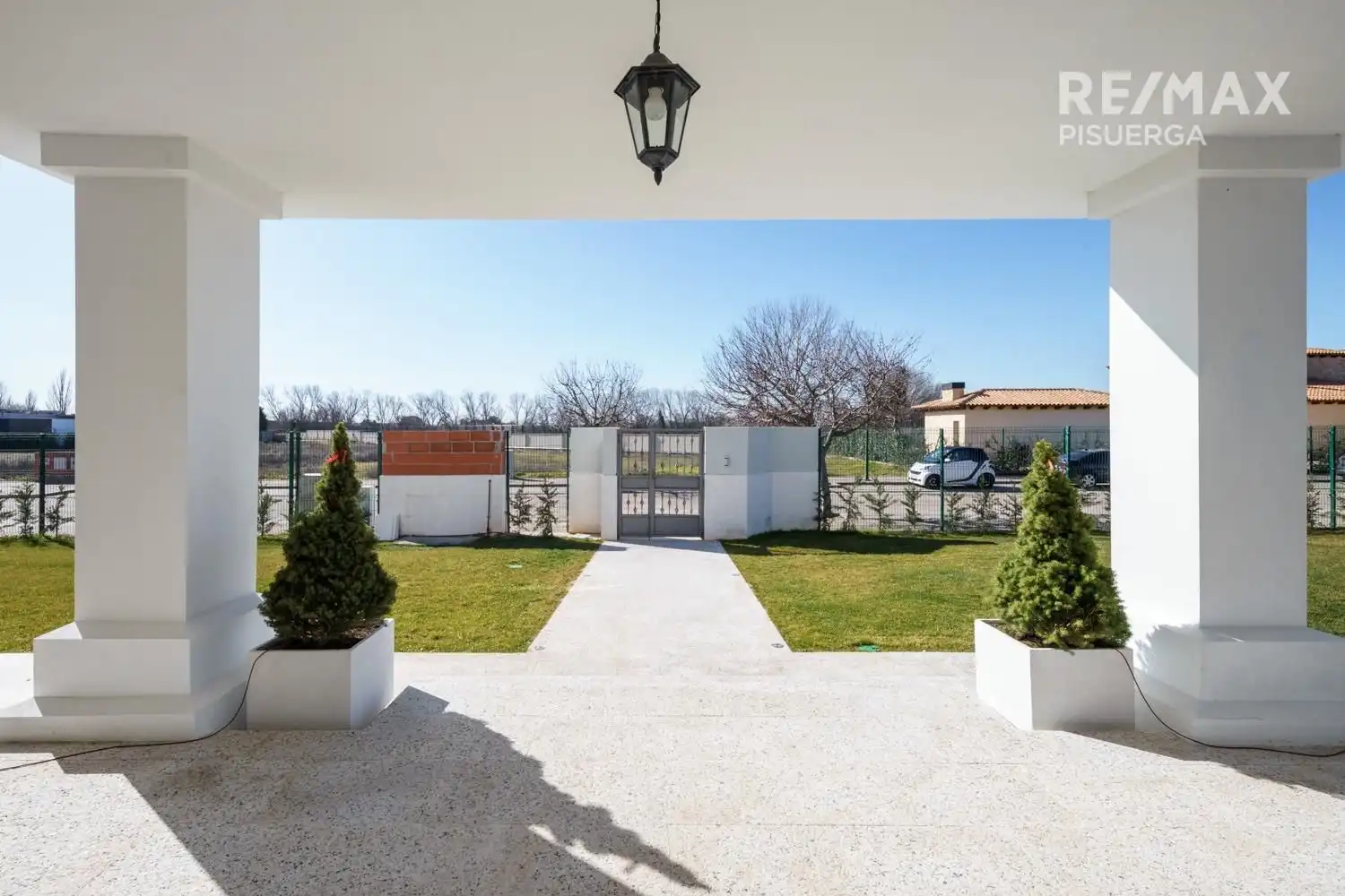 Casa o xalet en venda en Laguna de Duero amb Calefacció, Jardí privat i Terrassa
