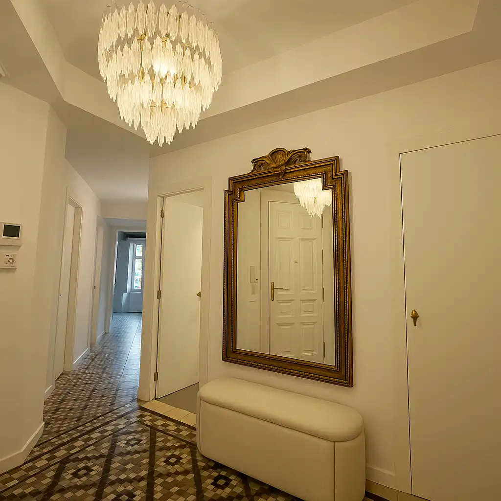 Flat with terrace to rent in Carrer de València, imagen 16