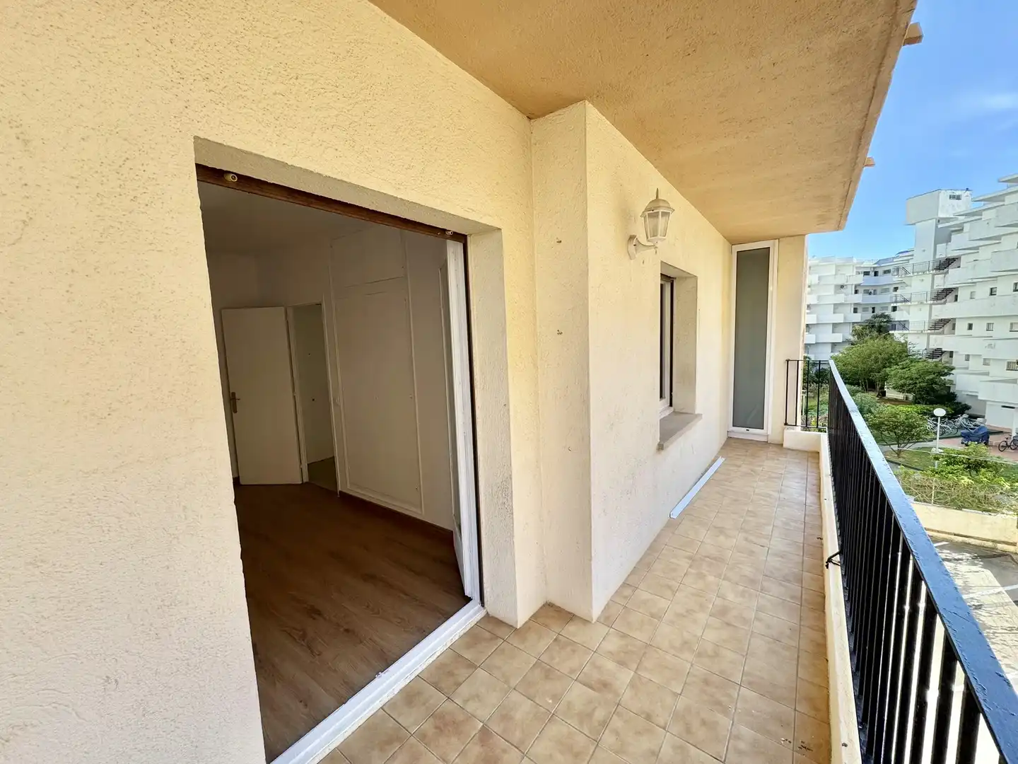 Terraza de Piso en venta en Roses con Calefacción, Jardín privado y Balcón