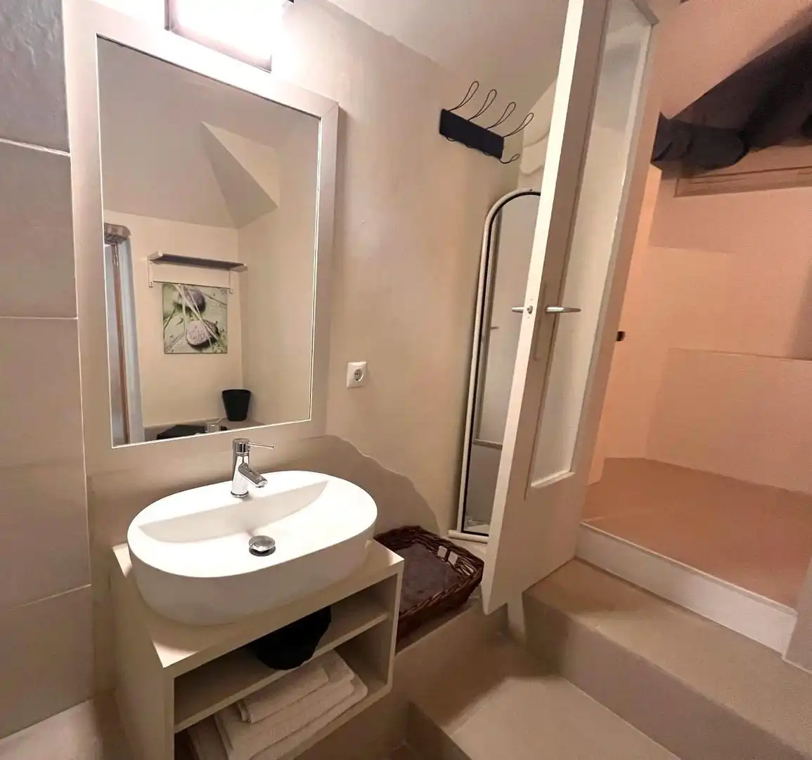 Bathroom of Flat for sale in Verges