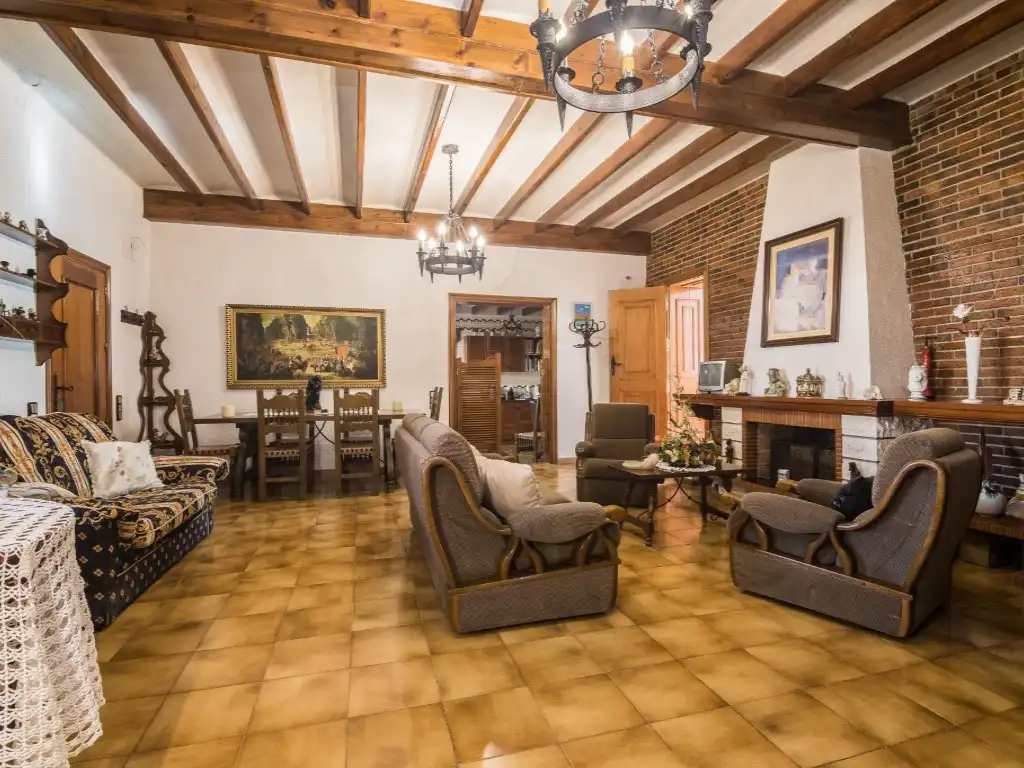 Casa con jardín en venta en Peña de las Águilas, imagen 13