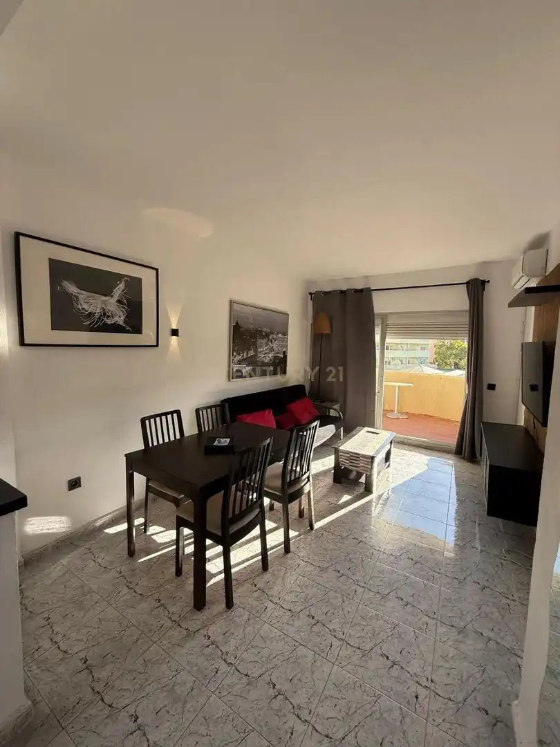 Apartament amb terrassa de lloguer a Benalmádena, imagen 17