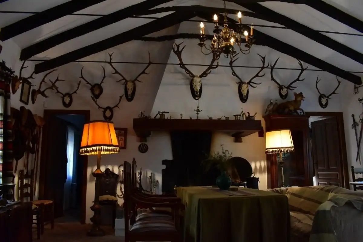 Esszimmer von Country house zum Verkauf in Montoro mit Heizung, Möbliert und Alarm