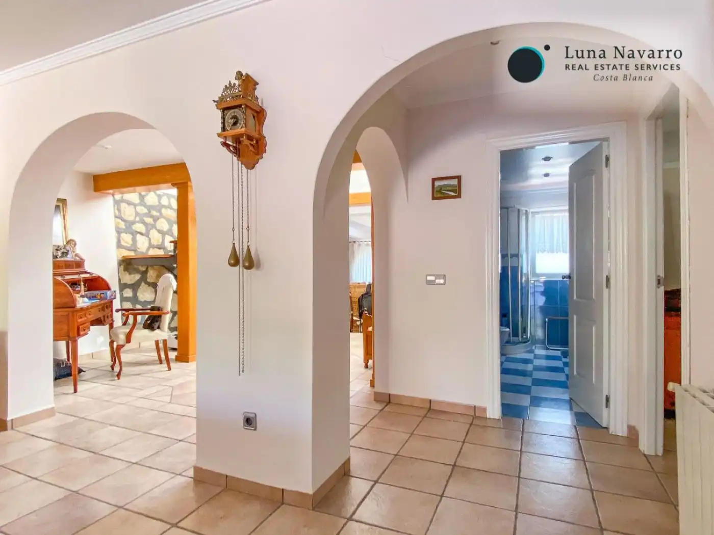 Chalet con piscina en venta en Chambele, imagen 22
