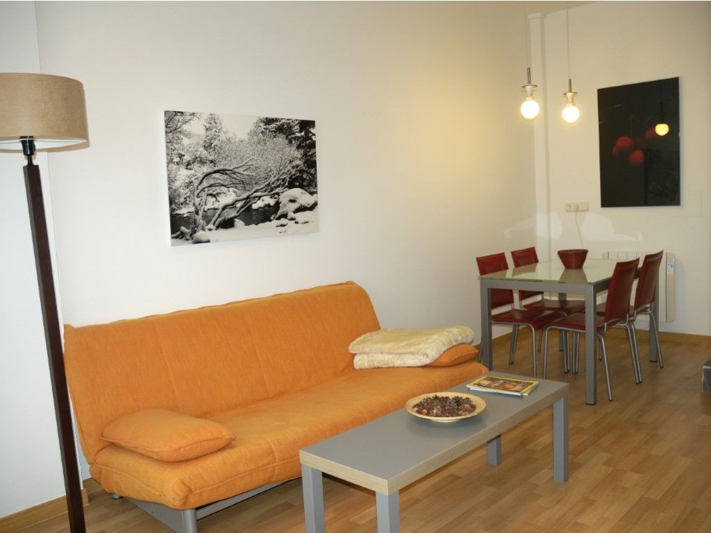 Sala d'estar de Pis en venda en Sierra Nevada