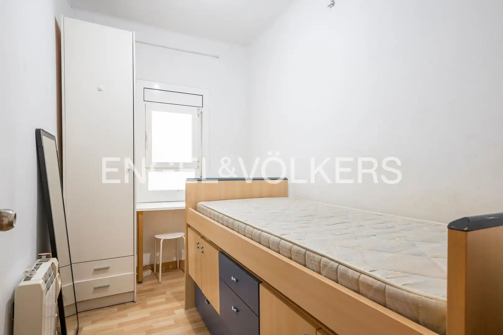 Habitación de Piso en venta en Barcelona con Aire acondicionado, Calefacción y Parquet