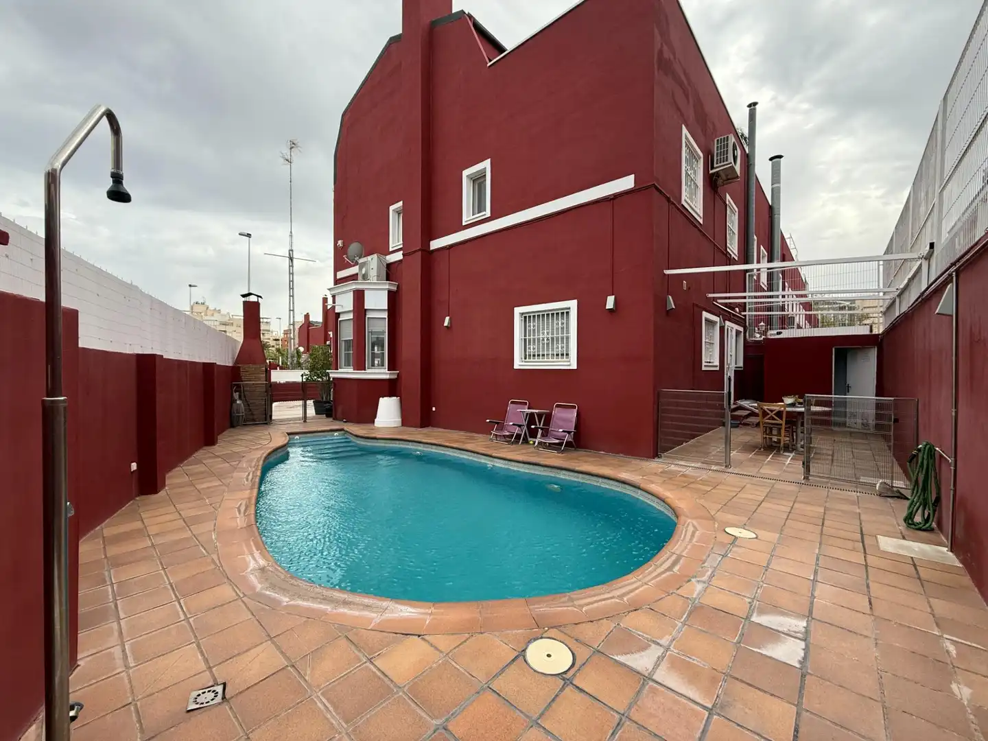Doppelhaushälfte mit Pool zum Verkauf in Elche ciudad, imagen 3
