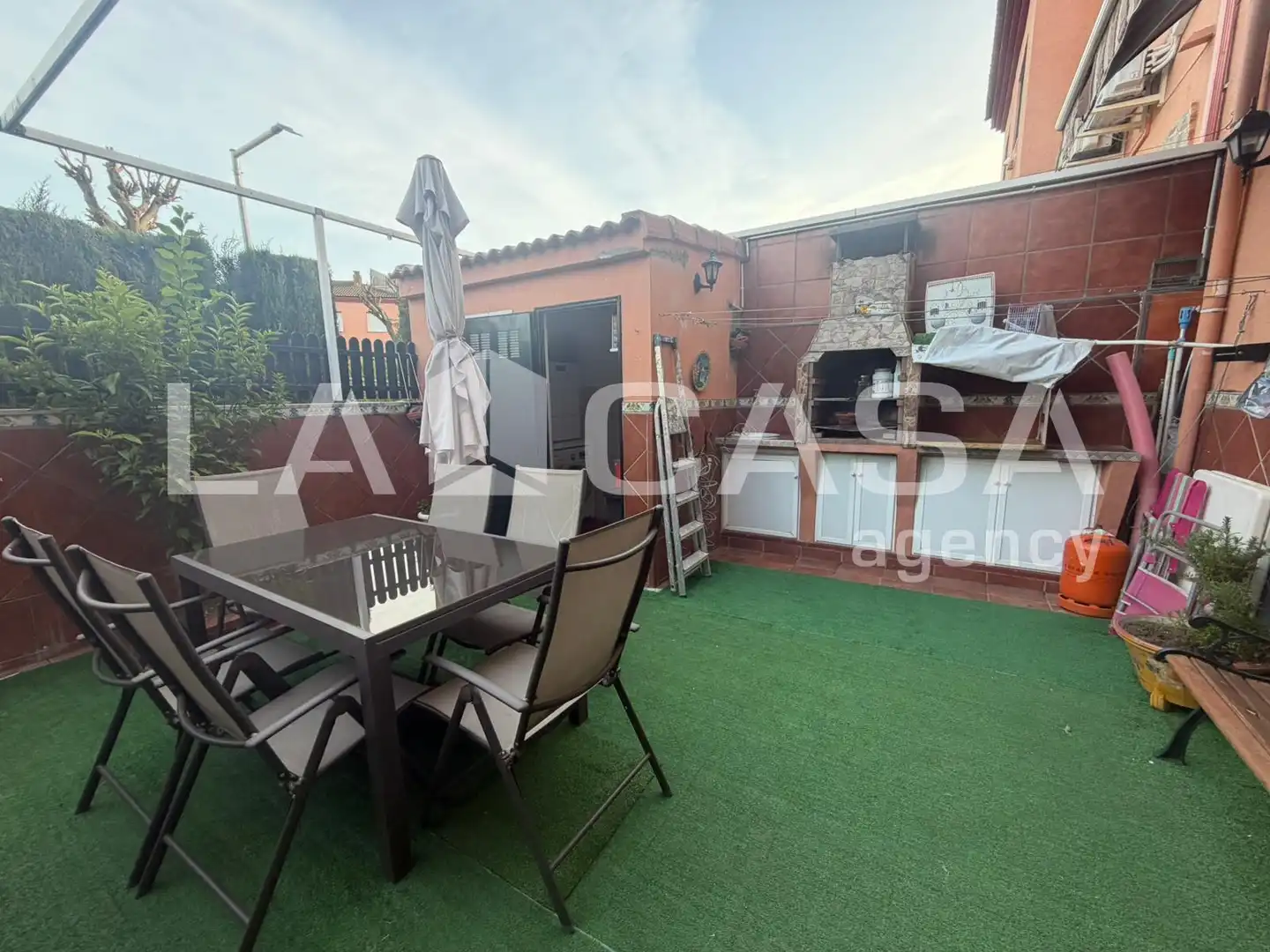 Adosado con piscina en venta en Estocolmo, imagen 40