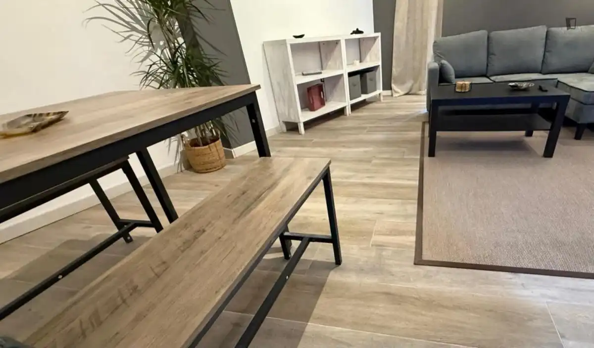 Apartamento de alquiler en El Carmel