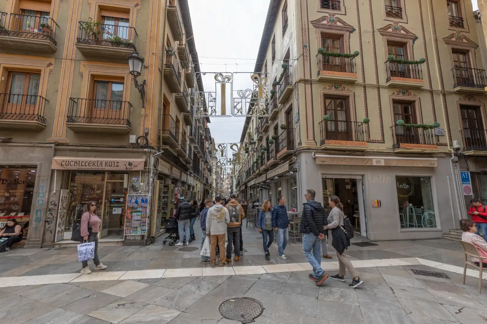 Ático en venta en Centro - Sagrario