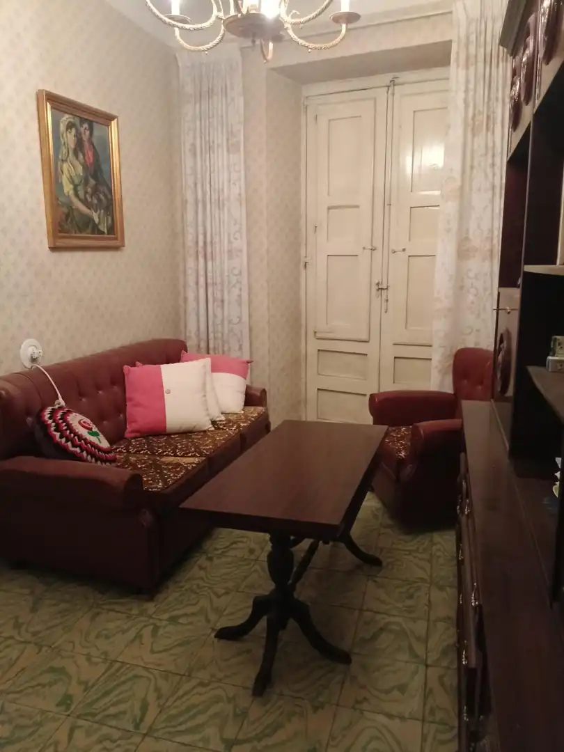 Sala de estar de Edificio en venta en Cantalejo