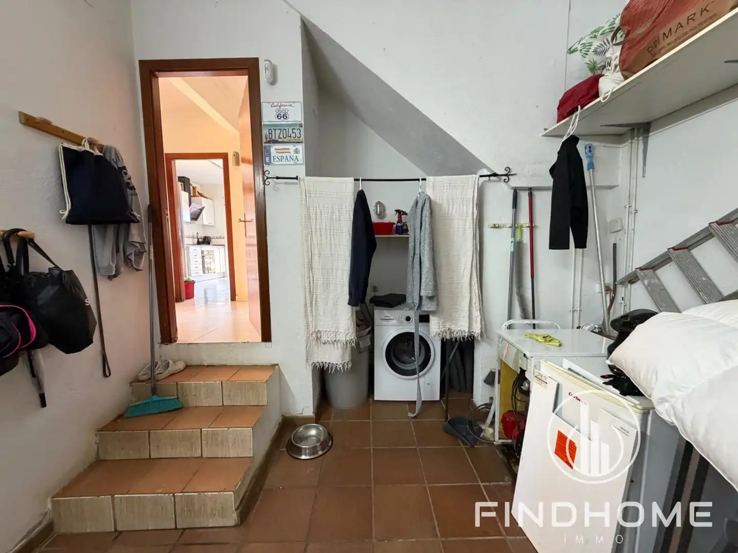 Casa adosada en venda en Avinyonet de Puigventós amb Aire condicionat, Calefacció i Jardí privat