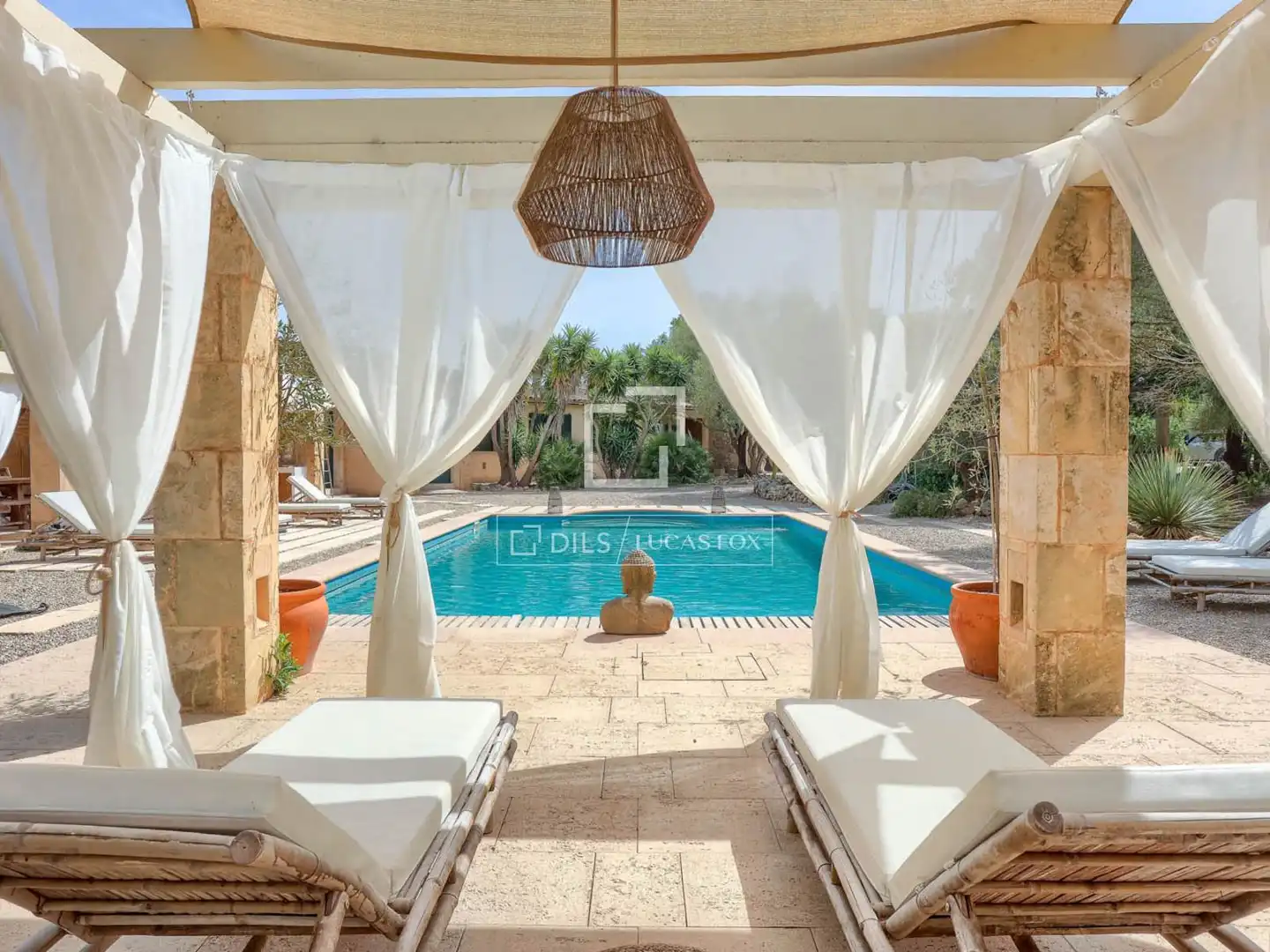 Xalet amb piscina en venda a Montuïri, imagen 37