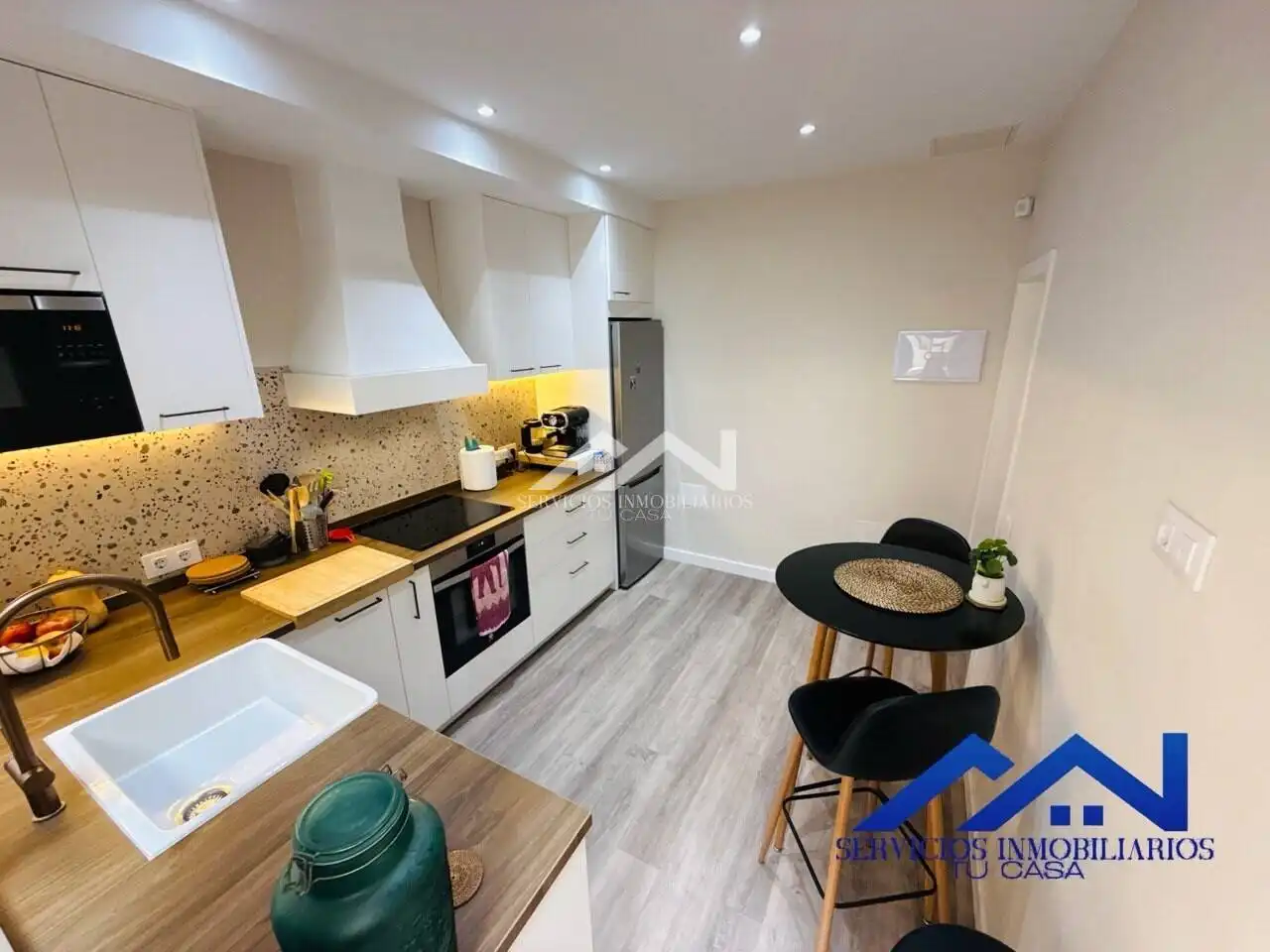 Cocina de Casa o chalet en venta en Tegueste, Santa Cruz de Tenerife