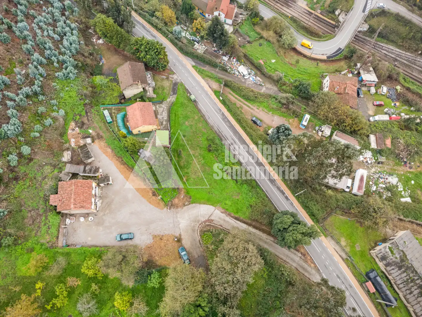 Terreno en venta en Gijón 