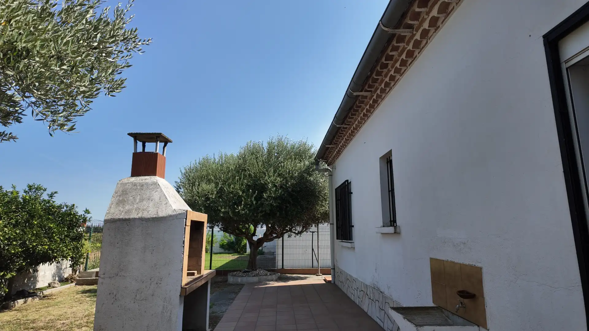 Jardín de Casa o chalet en venta en Fortià con Calefacción, Jardín privado y Terraza