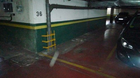 Foto 2 de Garaje en venta en Travesía de Felipe de Diego, 19, Palomeras Bajas, Madrid Capital