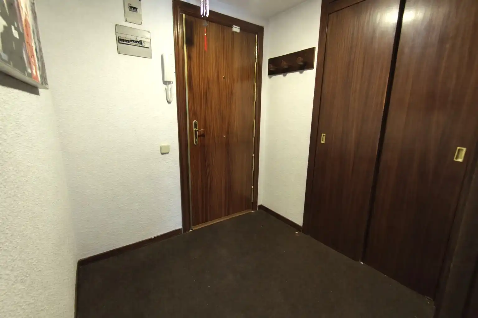 Wohnung zum Verkauf in Cercedilla mit Privatgarten und Abstellraum