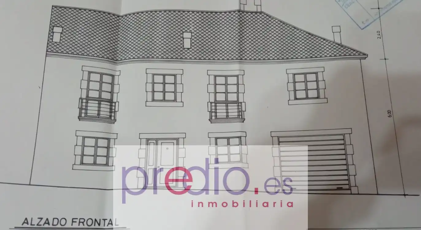 Casa adosada en venta en Lugo con Jardín privado