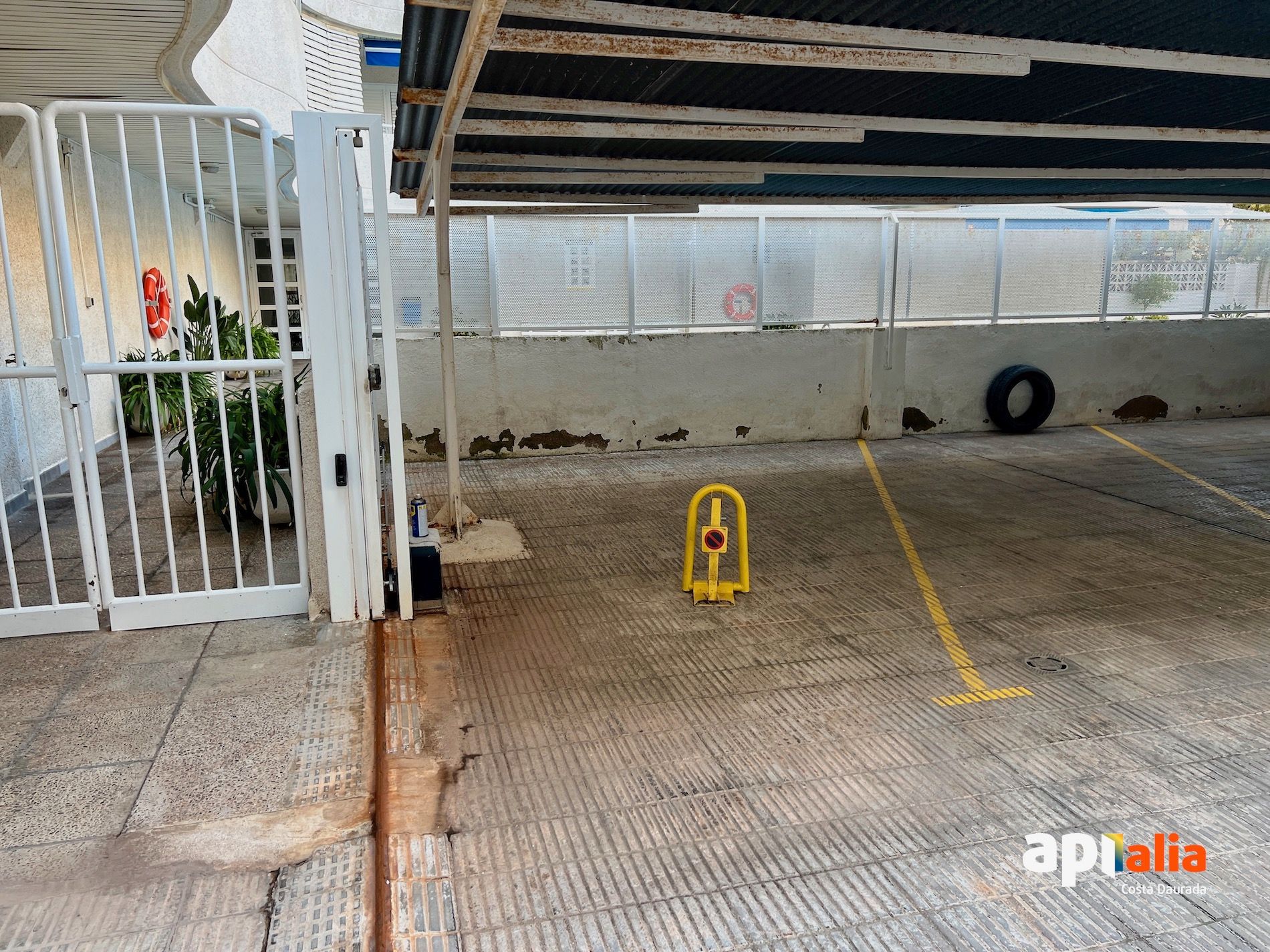 Aparcament de Garatge en venda en Salou